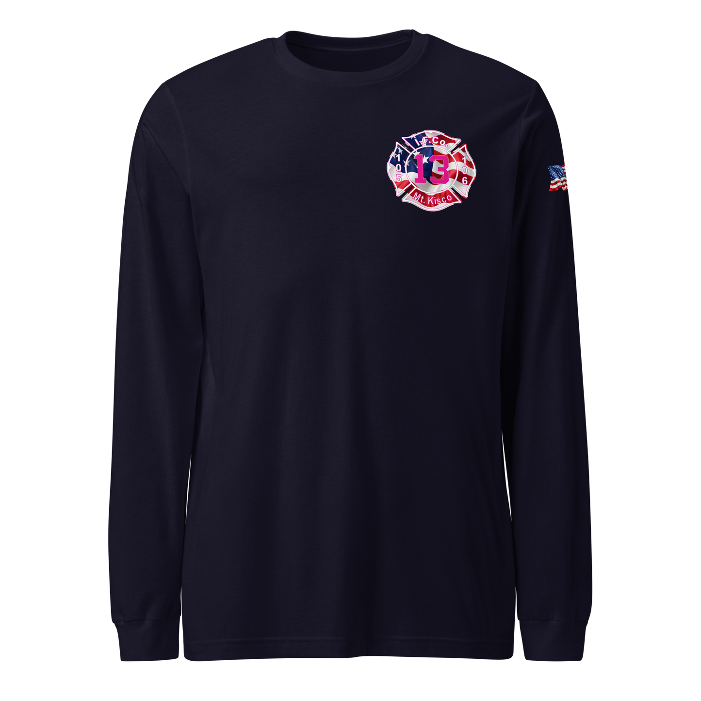 IFCO – PINK PATRIOTIC (PINK #3)
