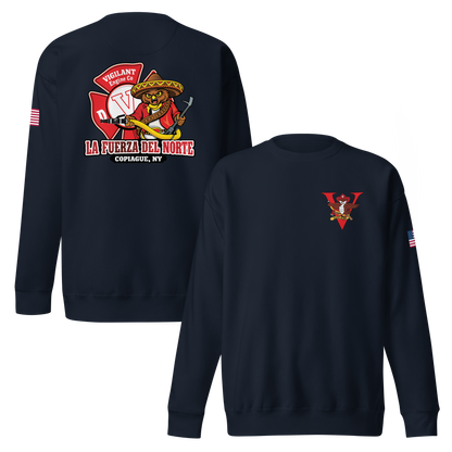 VIGILANT FD - ENGINE CO. - LA FUERZA DEL NORTE - COLLECTION