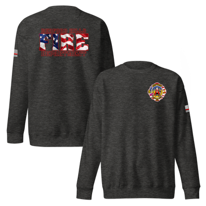 BEDFORD HILLS FIRE DEPARTMENT – ENGINE CO. – RED FIRE COLLECTION