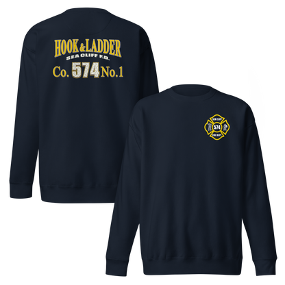 Sea Cliff - Hook & Ladder - 574 - Collection