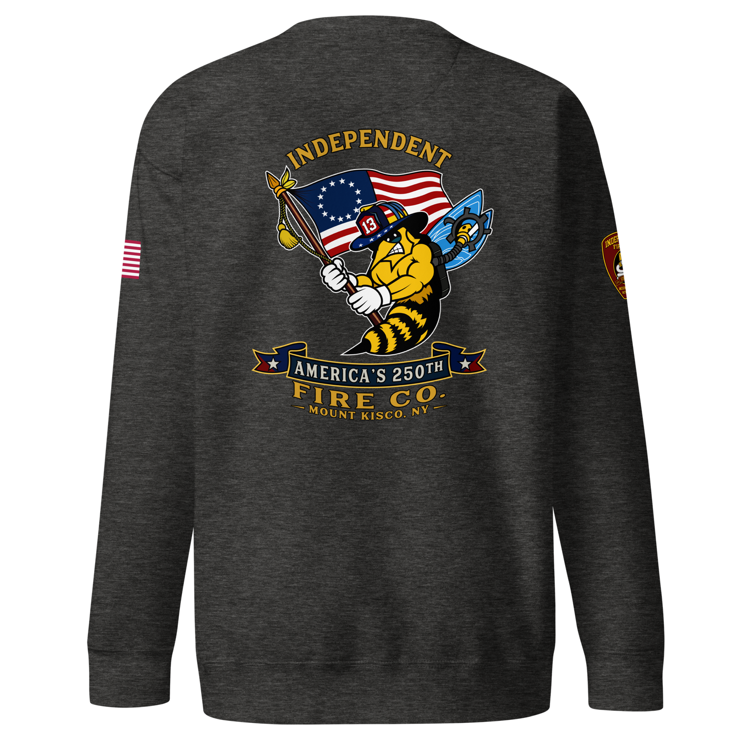 Independent Fire Co. – "America's 250th" Collection #2