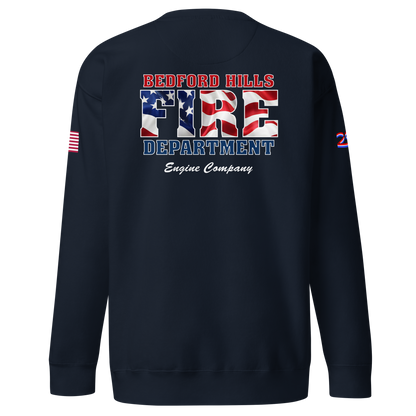 BHFD - ENGINE CO. - 4TH OF JULY #1