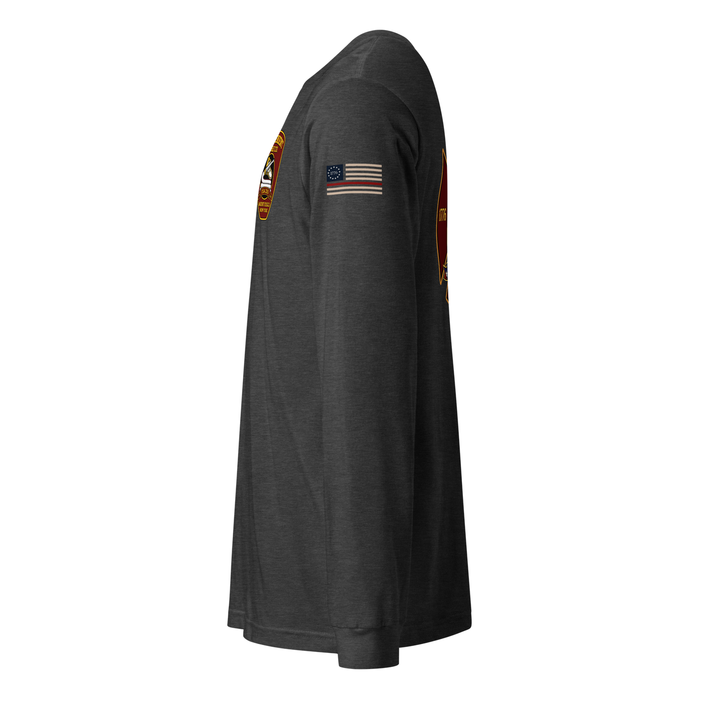 Independent Fire Co. – "America's 250th" Collection #1 (NO SLEEVE GRAPHICS)