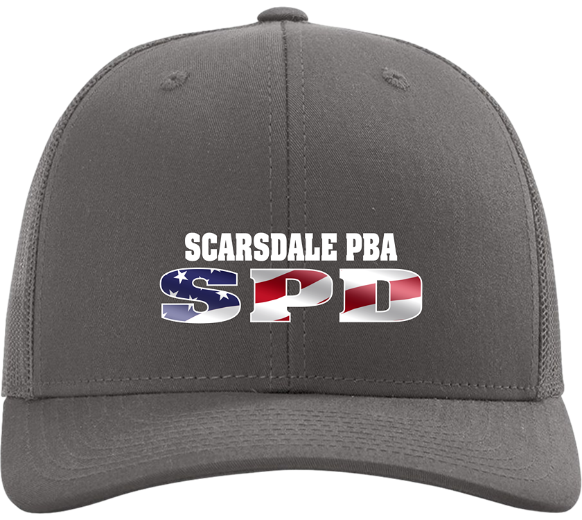 SCARSDALE PBA - PATRIOTIC COLLECTION
