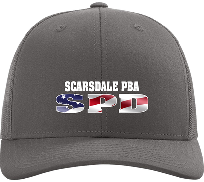 SCARSDALE PBA - PATRIOTIC COLLECTION
