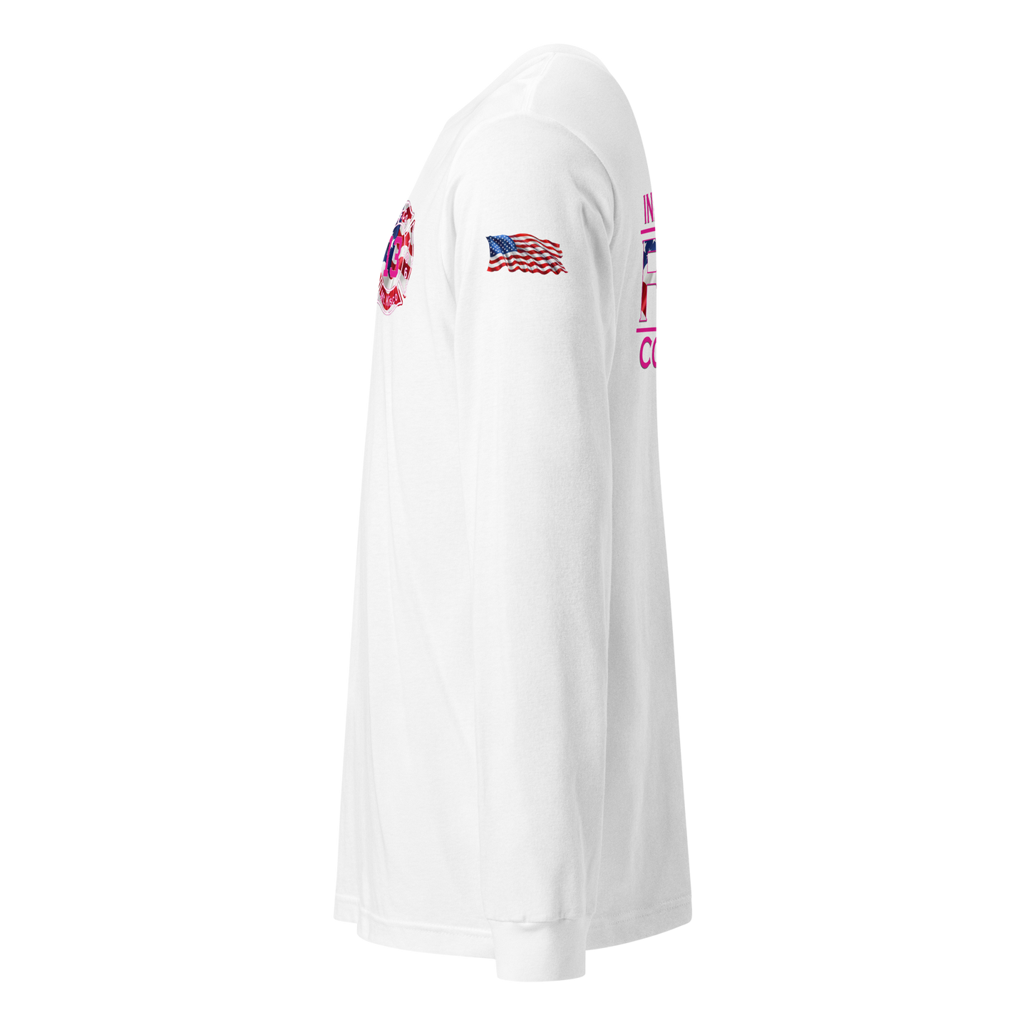 IFCO – PINK PATRIOTIC (PINK #2)