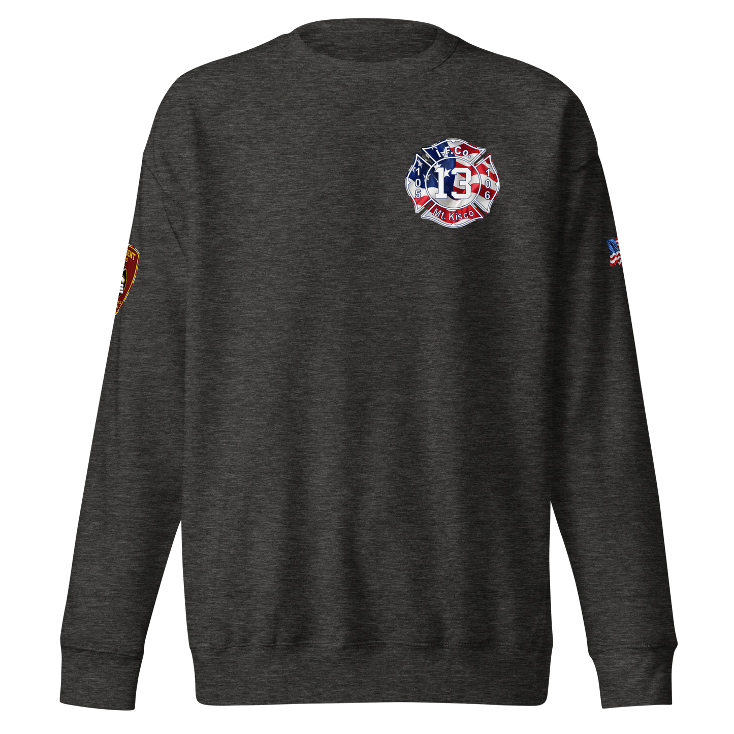 INDEPENDENT FIRE CO. – PATRIOTIC COLLECTION #2