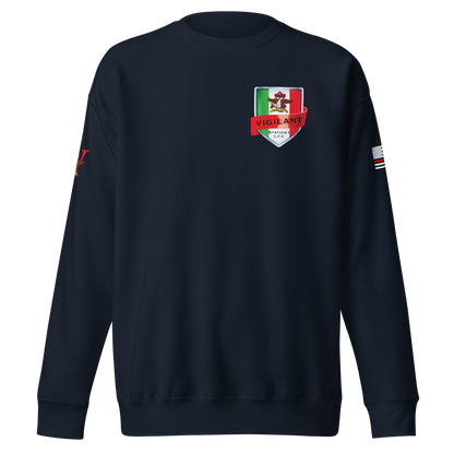 VIGILANT FD - ENGINE CO. ITALIAN PRIDE COLLECTION