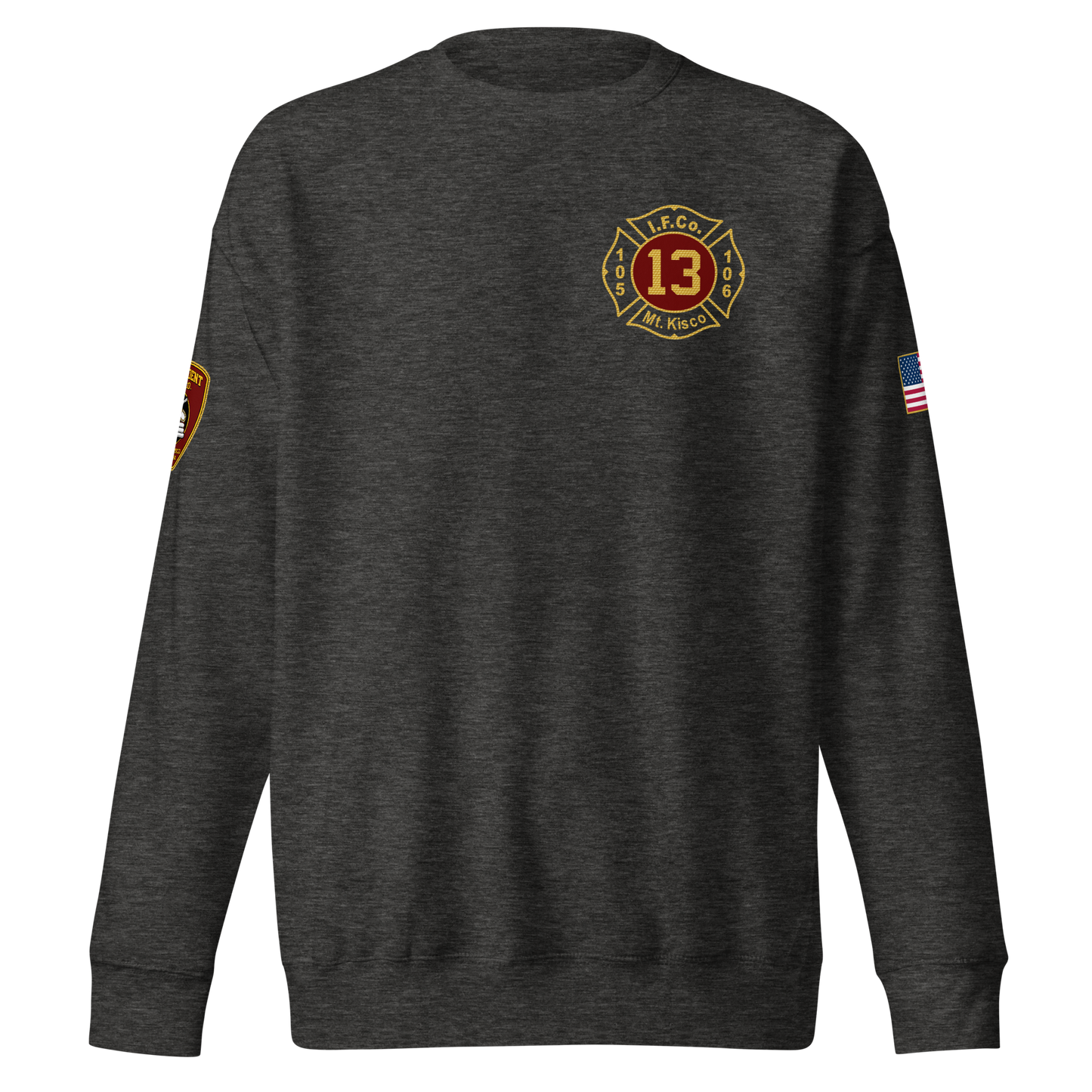 INDEPENDENT FIRE CO. – “TRADITIONAL GOLD LEAF” COLLECTION