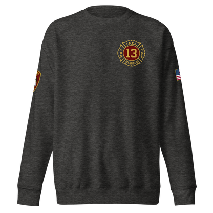 INDEPENDENT FIRE CO. – “TRADITIONAL GOLD LEAF” COLLECTION