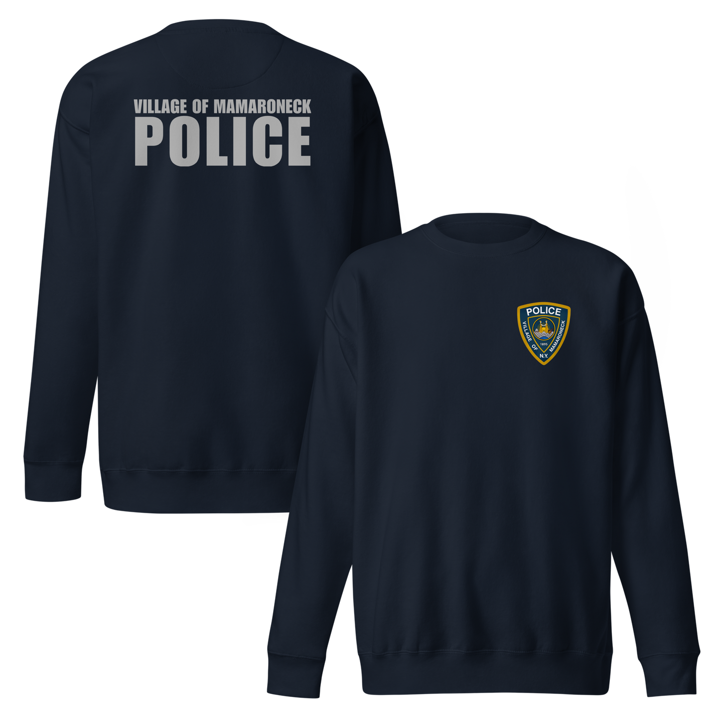 VMPD -  OFF DUTY (WITH BACK) COLLECTION