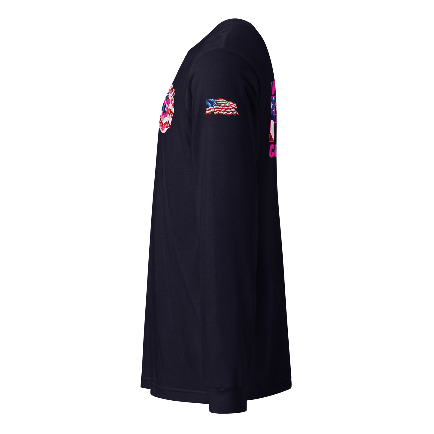 IFCO – PINK PATRIOTIC (PINK #3)