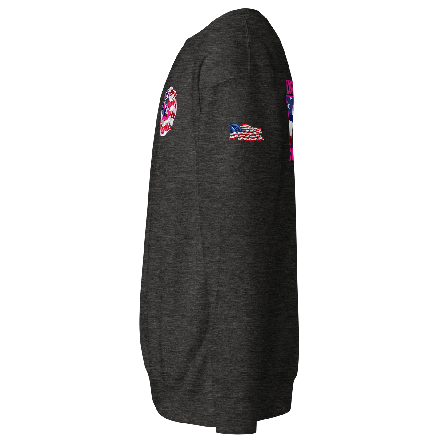 IFCO – PINK PATRIOTIC (PINK #3)