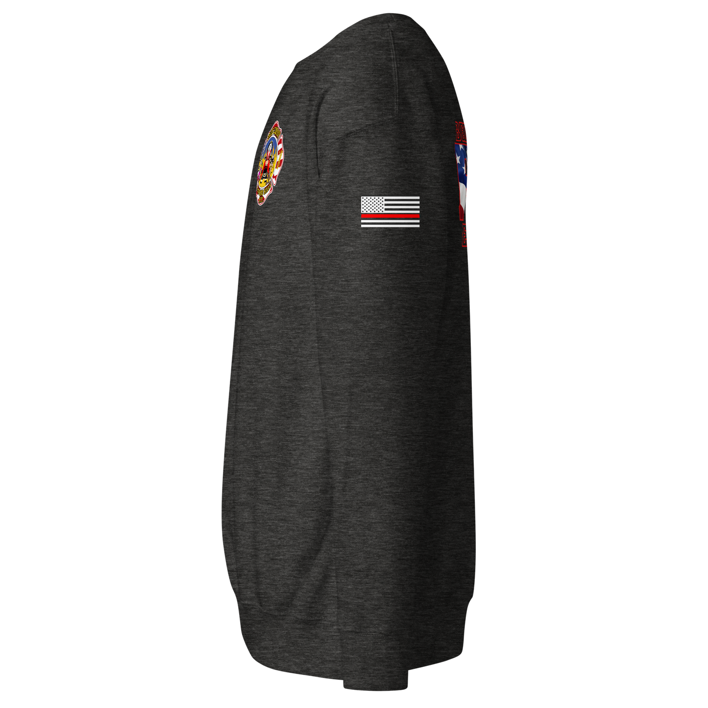 BEDFORD HILLS FIRE DEPARTMENT – ENGINE CO. – RED FIRE COLLECTION