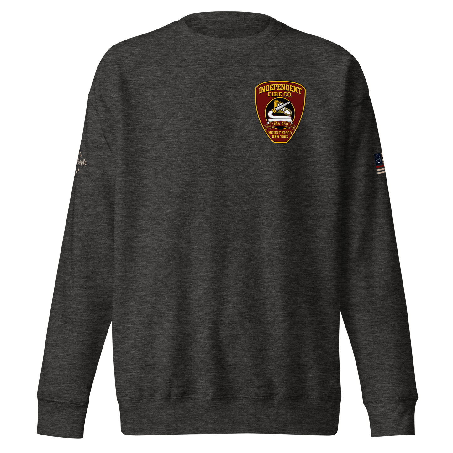 Independent Fire Co. – "America's 250th" Collection #1 (NO SLEEVE GRAPHICS)