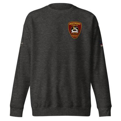 Independent Fire Co. – "America's 250th" Collection #1 (NO SLEEVE GRAPHICS)