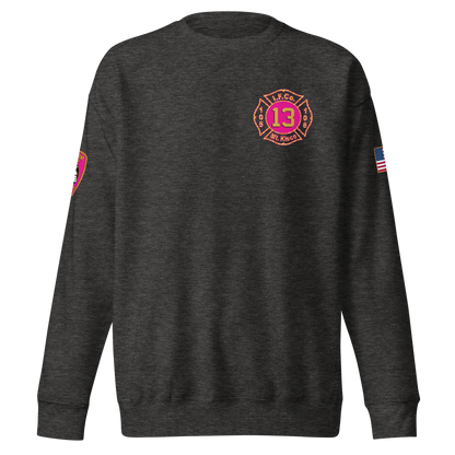 IFCO – “TRADITIONAL PINK GOLD LEAF” COLLECTION (PINK #1)