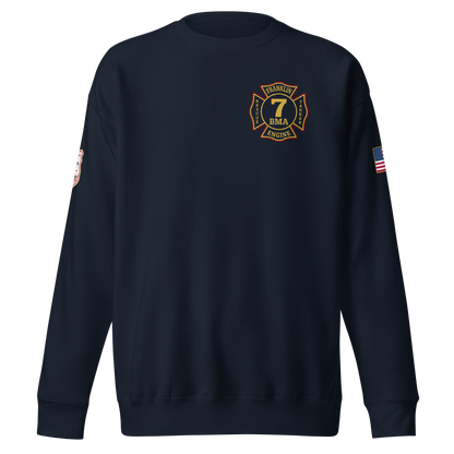 FRANKLIN FIRE - ENGINE CO. 7 - GOLD COLLECTION