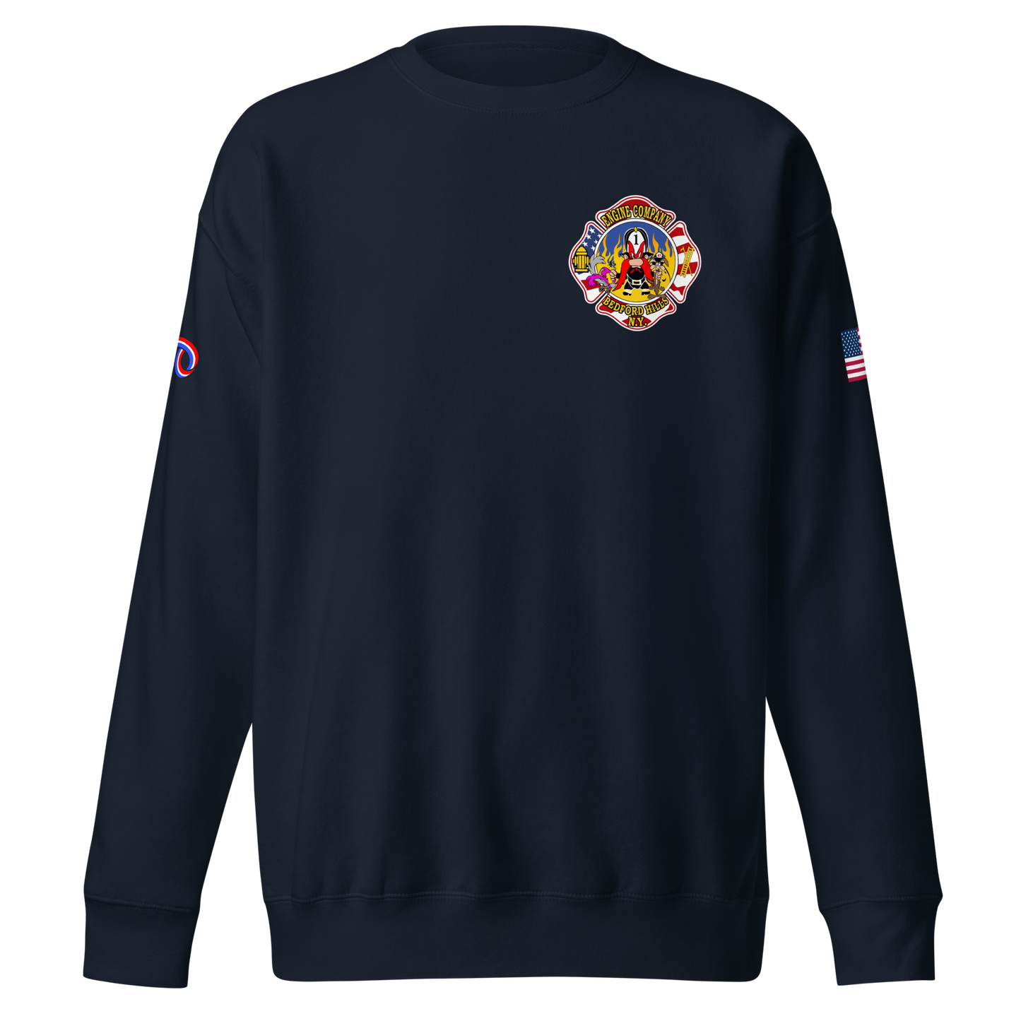 BHFD - ENGINE CO. - 4TH OF JULY #2
