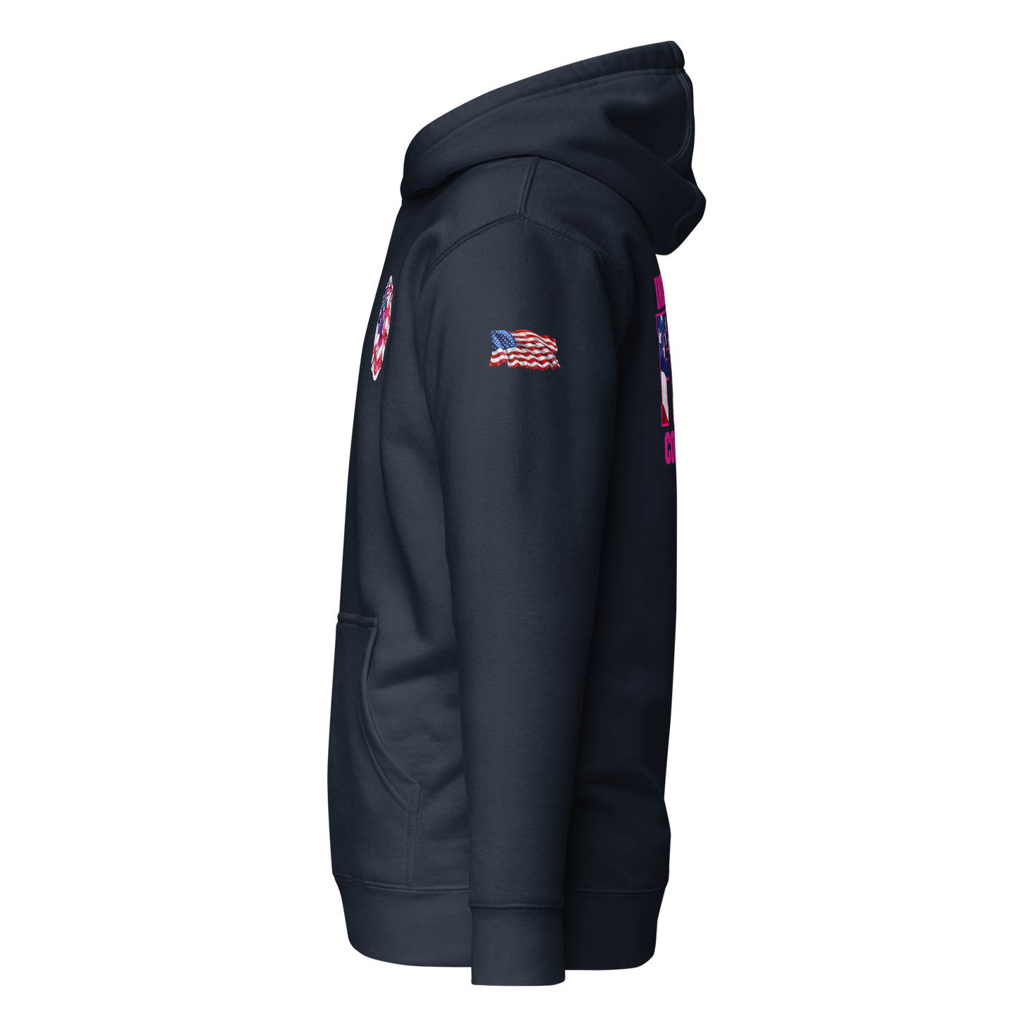 IFCO – PINK PATRIOTIC (PINK #3)
