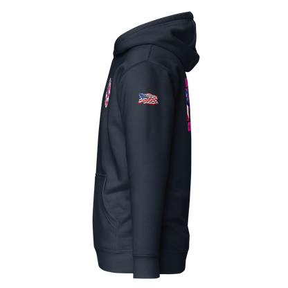 IFCO – PINK PATRIOTIC (PINK #3)