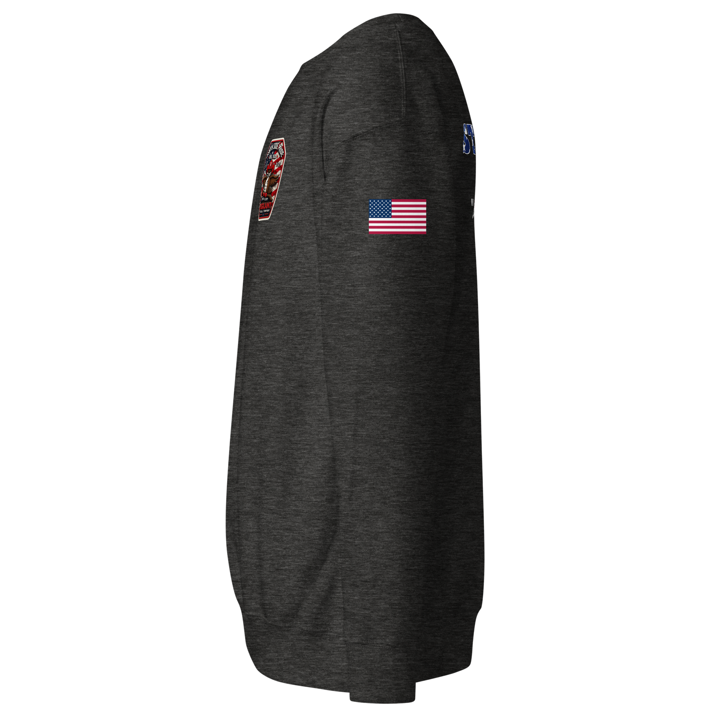 VIGILANT FD - ENGINE CO. PATRIOTIC (#5)