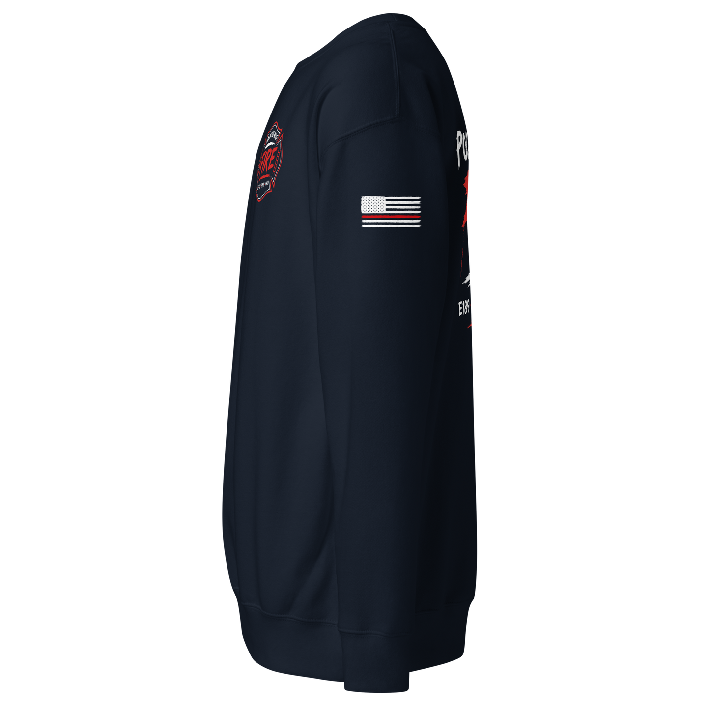POCANTICO HILLS FIRE – COLLECTION #1
