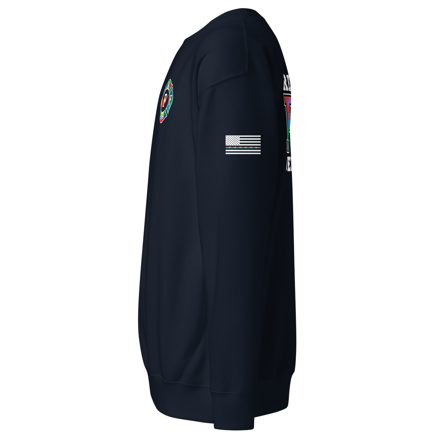 SUPPORTERS of Red Wing Fire Department - Autism Awareness Collection