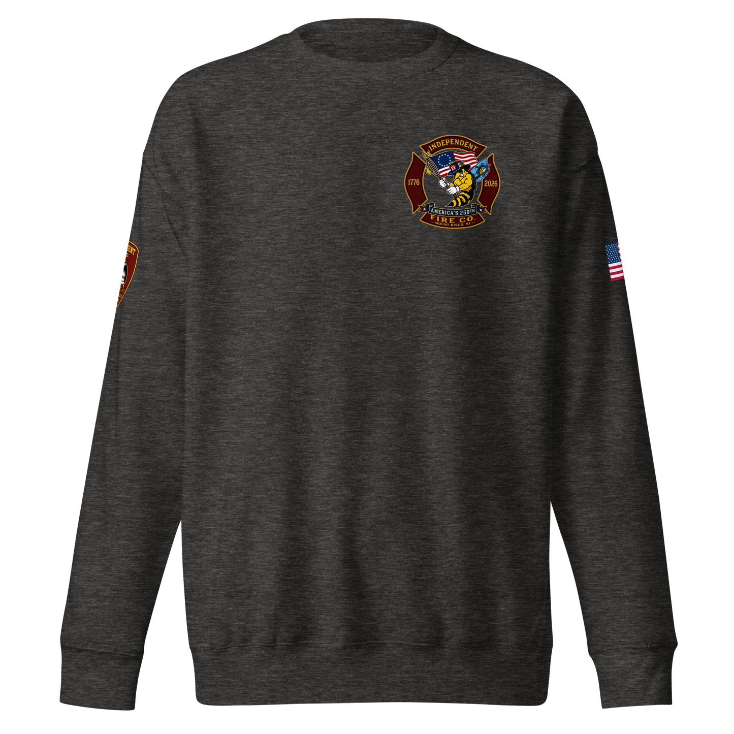 Independent Fire Co. – "America's 250th" Collection #2