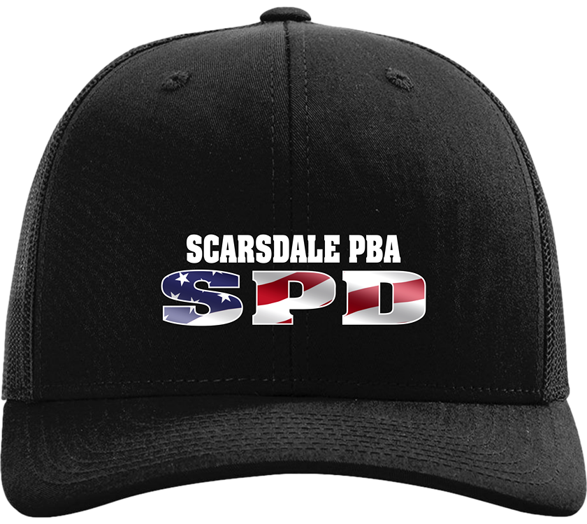 SCARSDALE PBA - PATRIOTIC COLLECTION