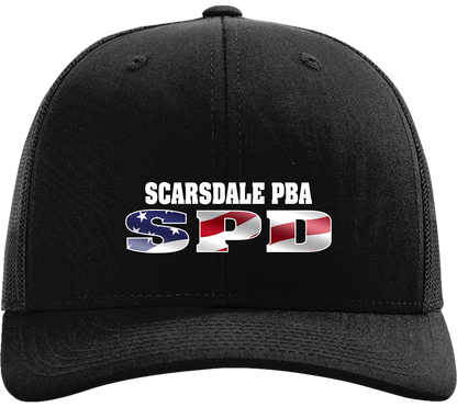 SCARSDALE PBA - PATRIOTIC COLLECTION