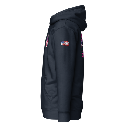 IFCO – PINK PATRIOTIC (PINK #2)