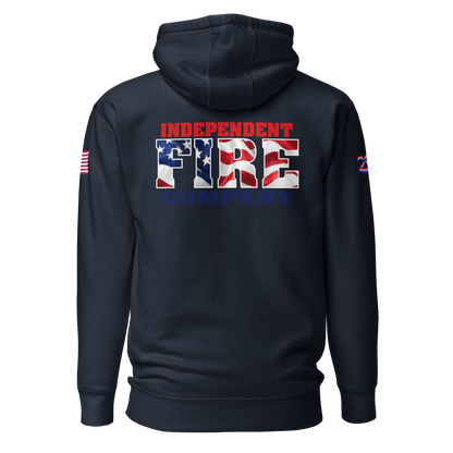 Independent Fire Co. – "America's 250th" Collection #3