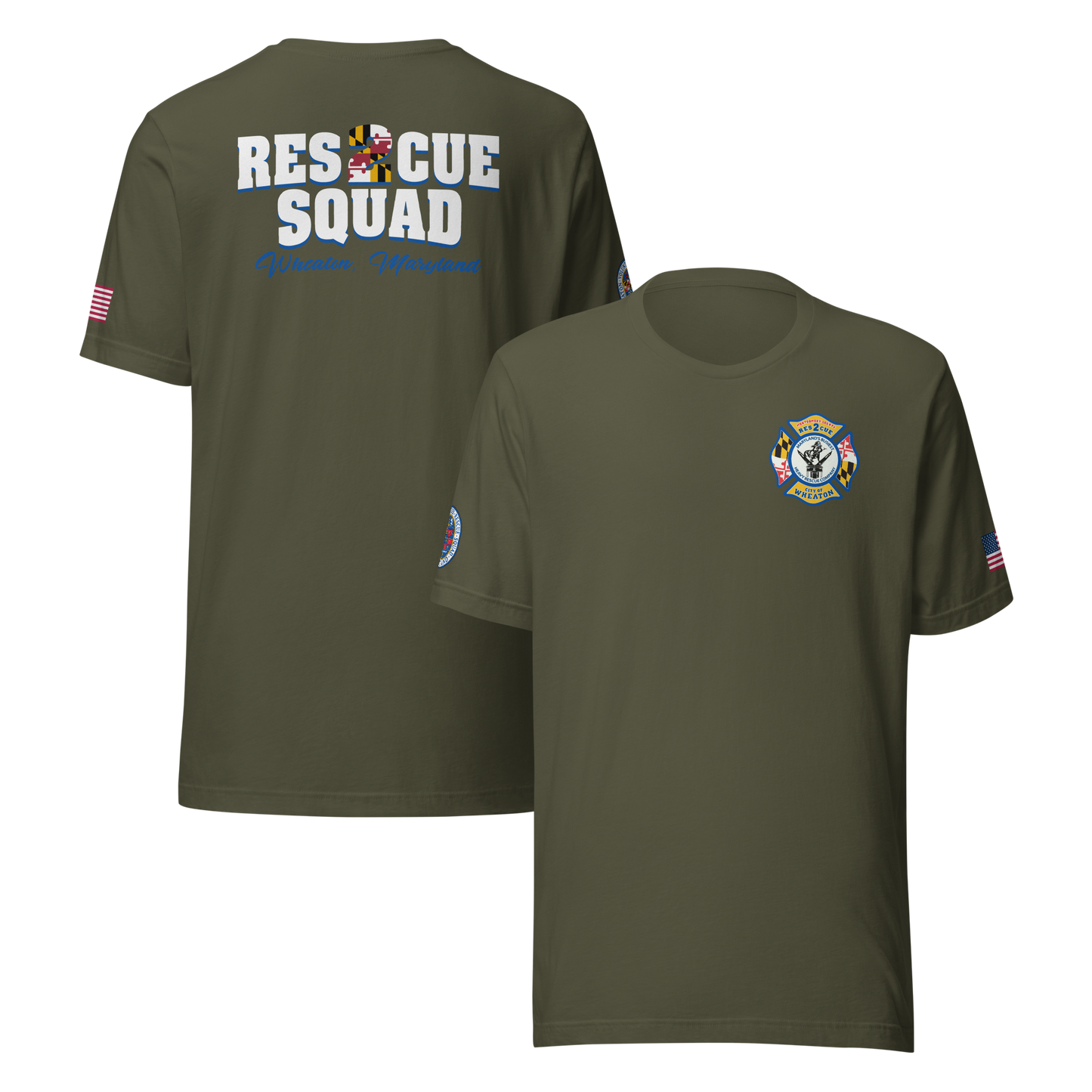 RES2CUE SQUAD COLLECTION #5