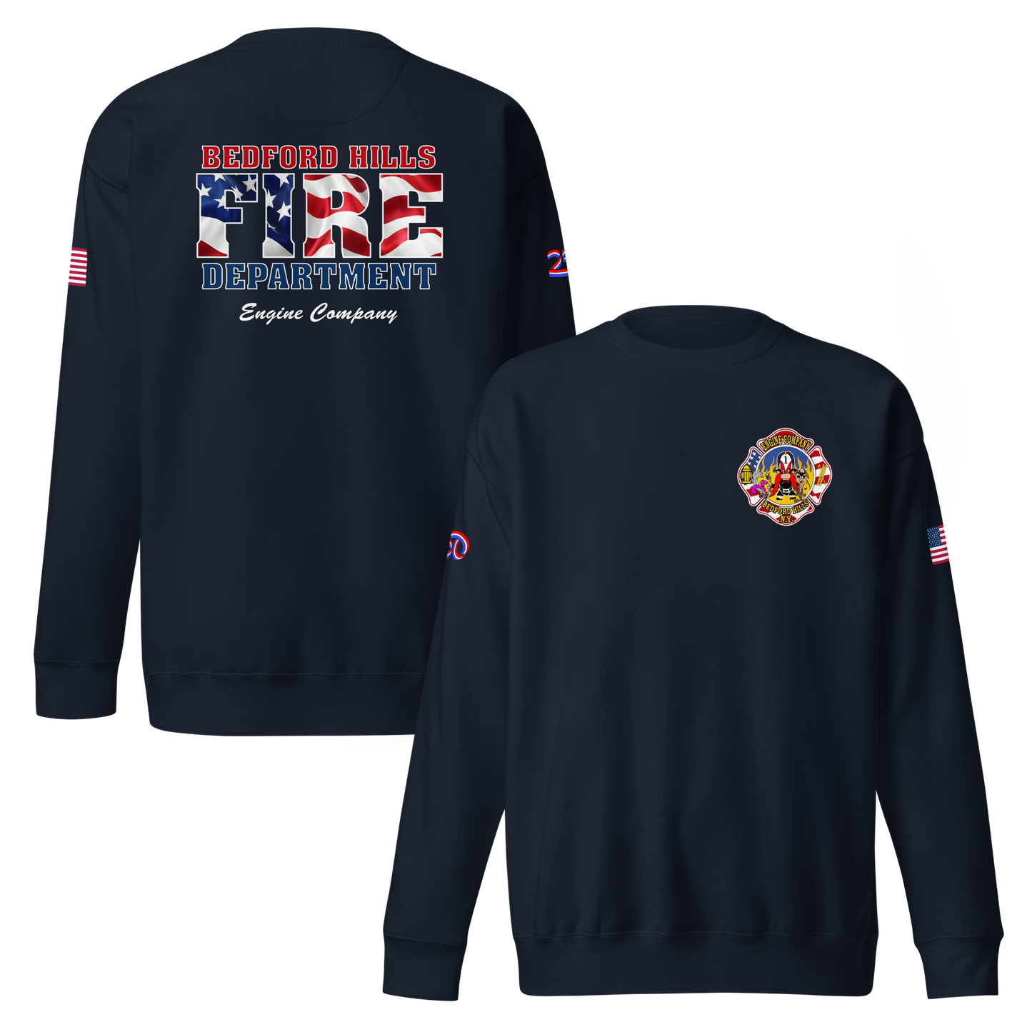 BHFD - ENGINE CO. - 4TH OF JULY #1