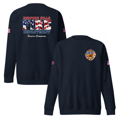 BHFD - ENGINE CO. - 4TH OF JULY #1