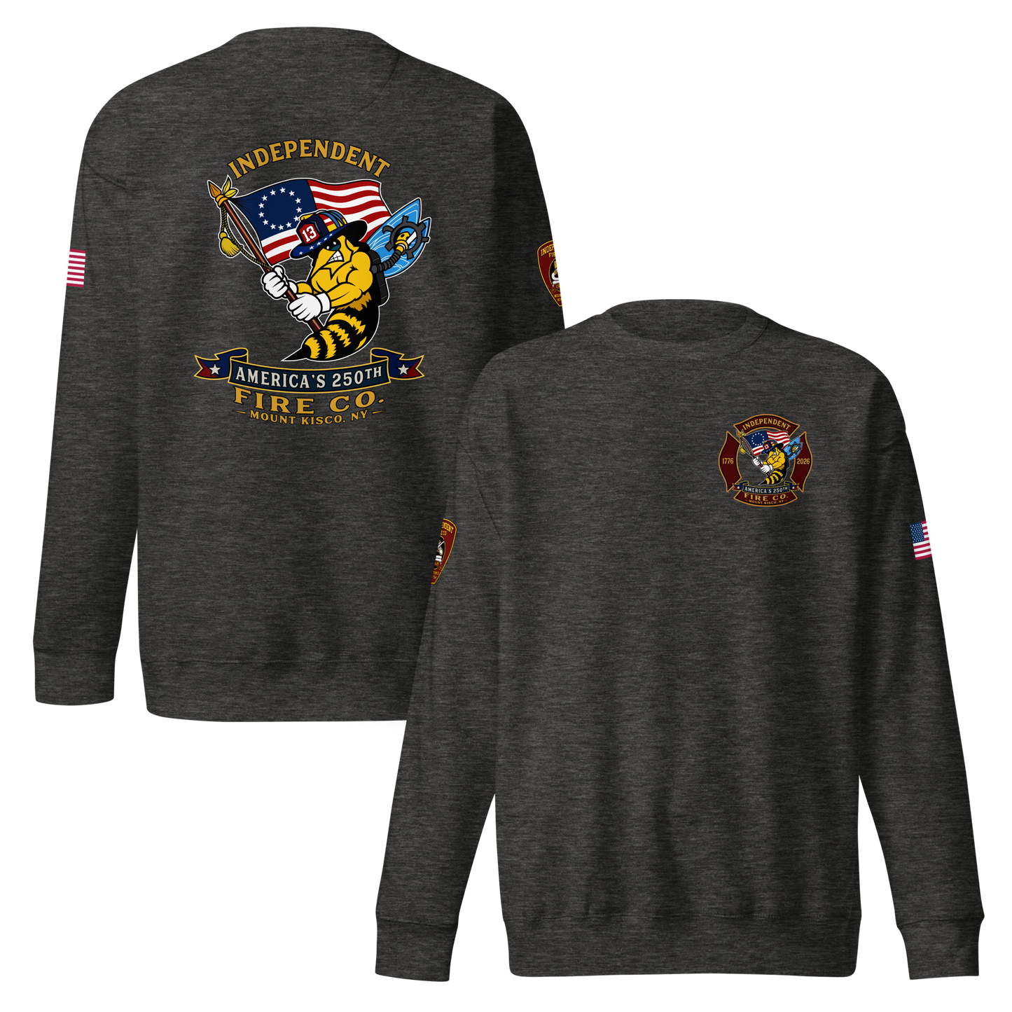Independent Fire Co. – "America's 250th" Collection #2