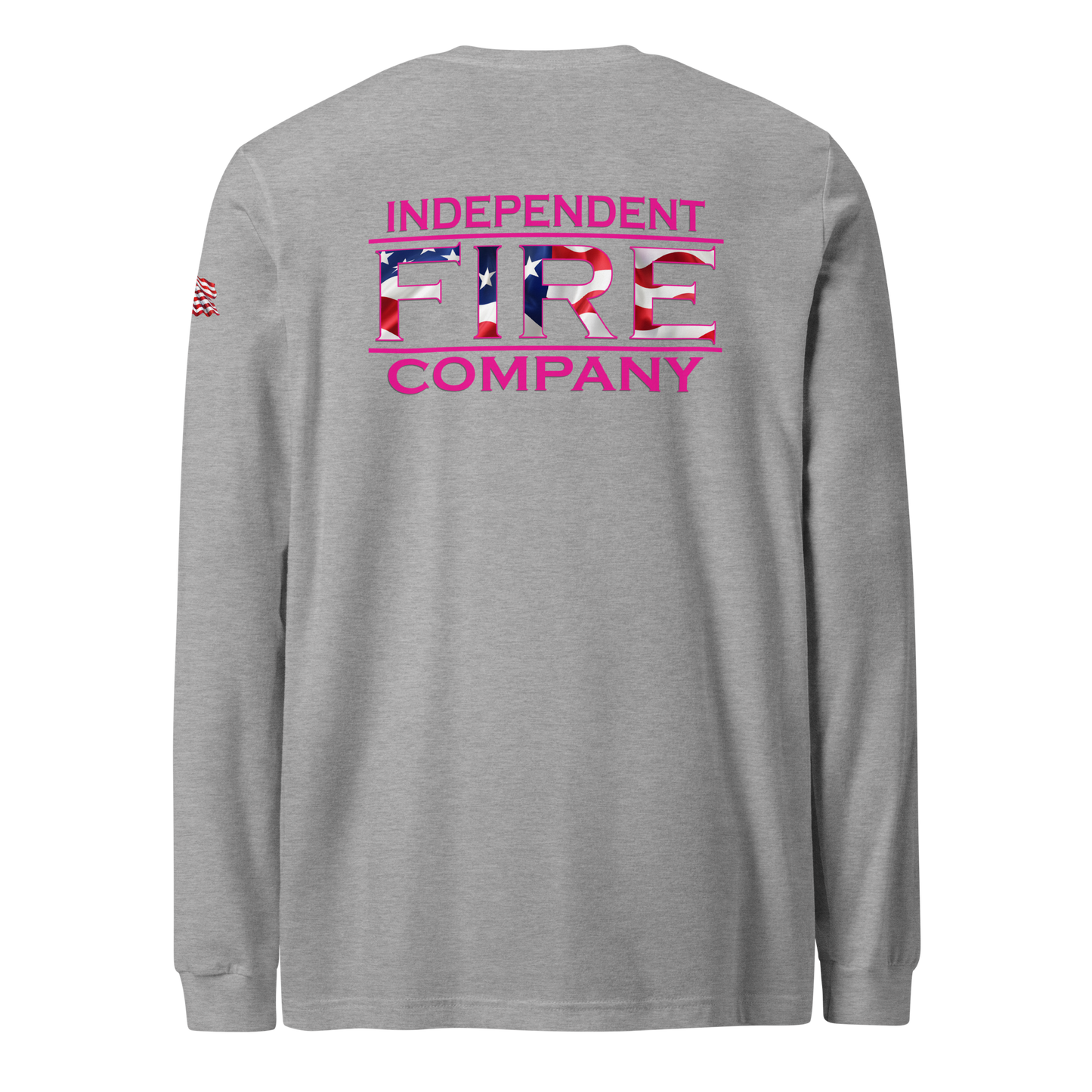 IFCO – PINK PATRIOTIC (PINK #2)