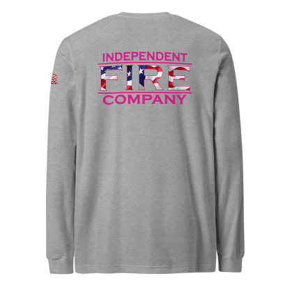 IFCO – PINK PATRIOTIC (PINK #2)