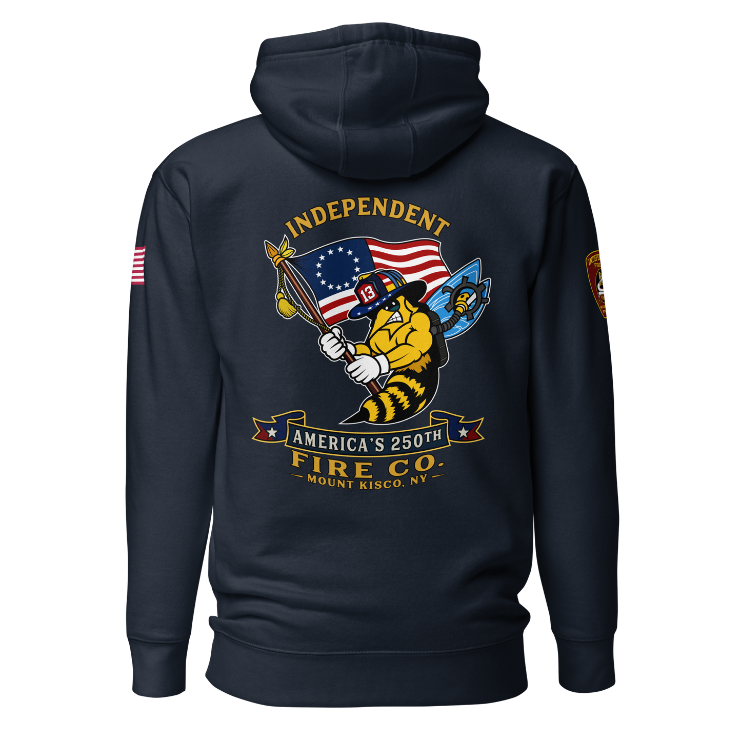 Independent Fire Co. – "America's 250th" Collection #2