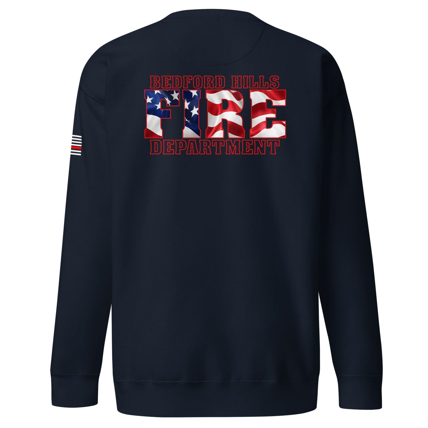 BEDFORD HILLS FIRE DEPARTMENT – ENGINE CO. – RED FIRE COLLECTION