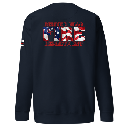 BEDFORD HILLS FIRE DEPARTMENT – ENGINE CO. – RED FIRE COLLECTION