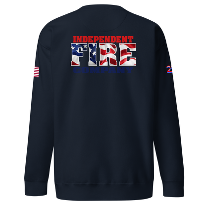 Independent Fire Co. – "America's 250th" Collection #3