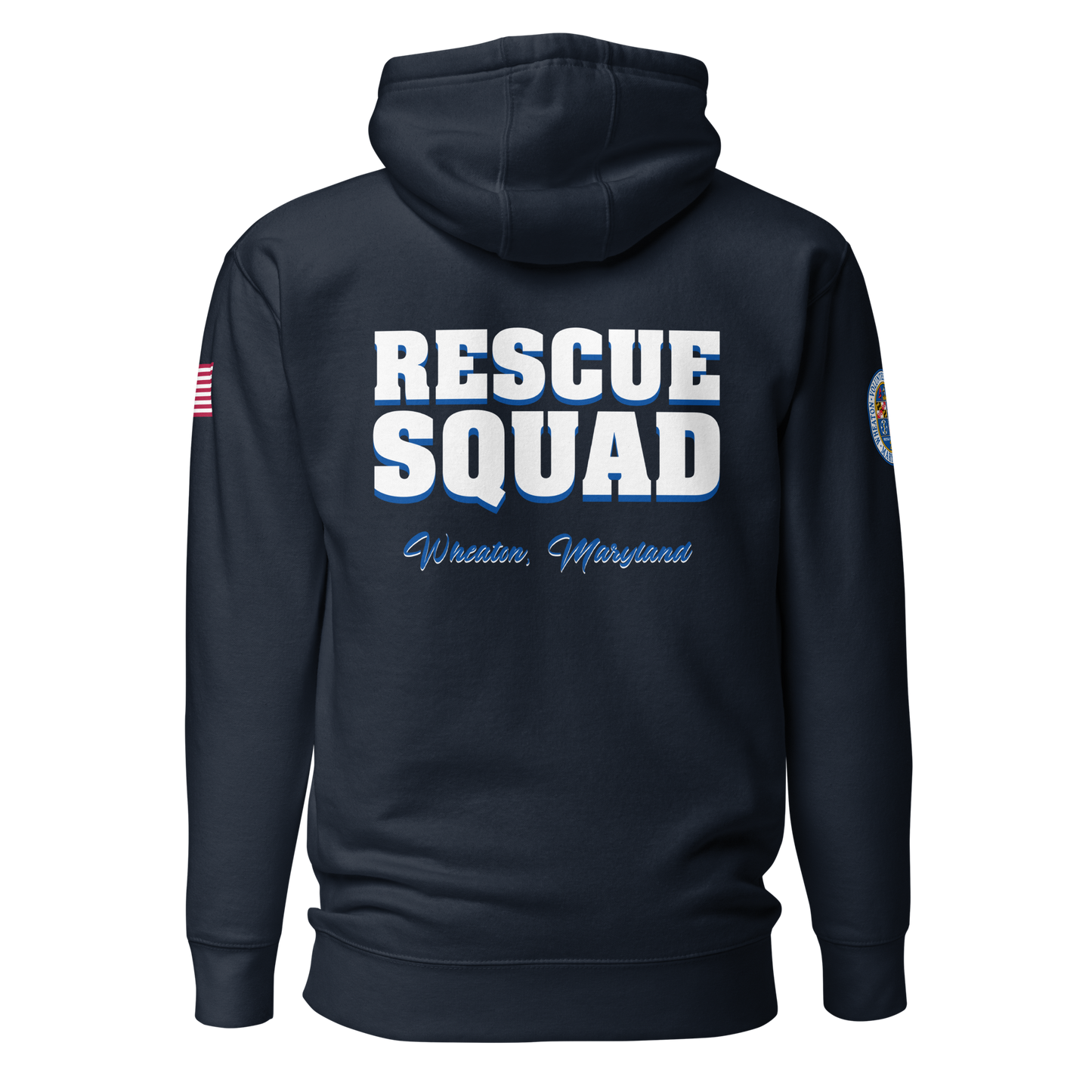 RESCUE SQUAD COLLECTION #3
