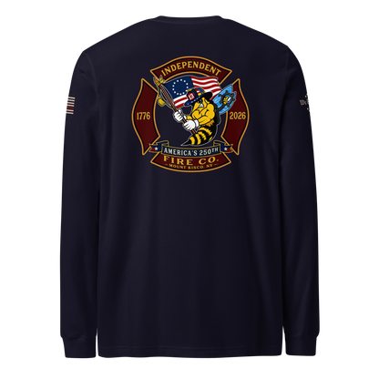 Independent Fire Co. – "America's 250th" Collection #1 (NO SLEEVE GRAPHICS)