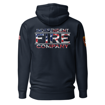 INDEPENDENT FIRE CO. – PATRIOTIC COLLECTION #1