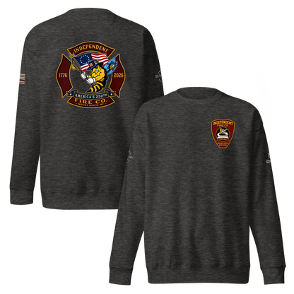 Independent Fire Co. – "America's 250th" Collection #1 (NO SLEEVE GRAPHICS)