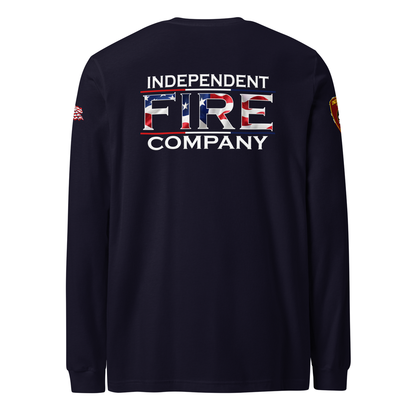 INDEPENDENT FIRE CO. – PATRIOTIC COLLECTION #2