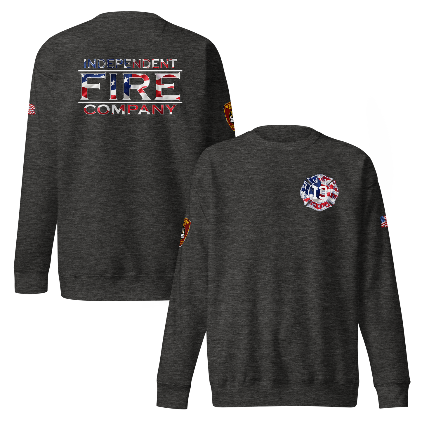 INDEPENDENT FIRE CO. – PATRIOTIC COLLECTION #1