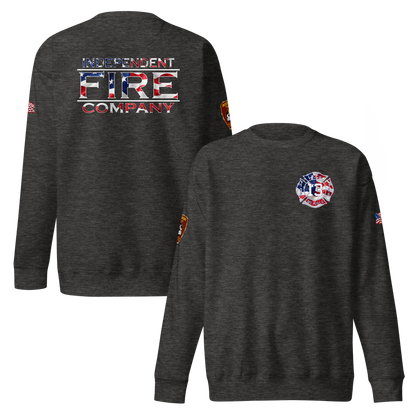 INDEPENDENT FIRE CO. – PATRIOTIC COLLECTION #1